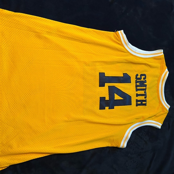 BEL-AIR Academy basketball Jersey Will Smith (Fresh Prince of Bel-Air) - Picture 2 of 2